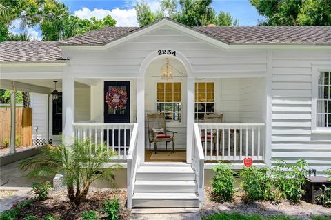 A home in Vero Beach