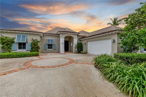 817 Pembroke Court Vero Beach FL 32963