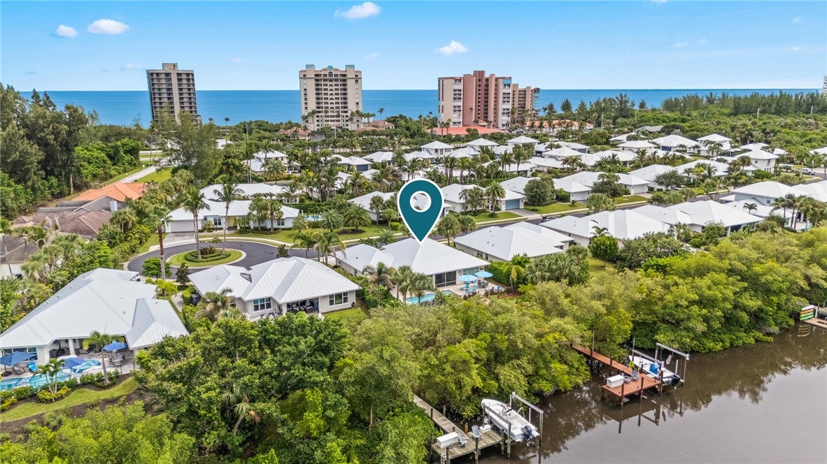 3929 Shoreside Drive, Hutchinson Island