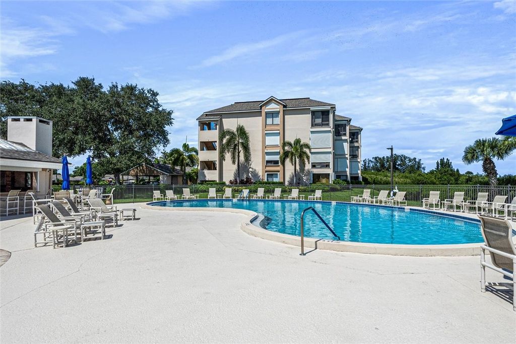 Photo of 6155 S Mirror Lake Drive #109, Sebastian, FL 32958 (MLS # 290680)