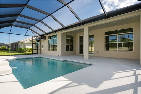 A home in Vero Beach