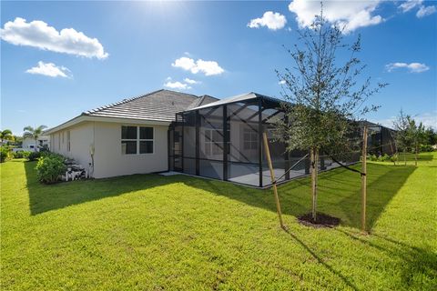 A home in Vero Beach