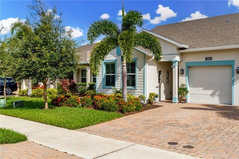 A home in Vero Beach