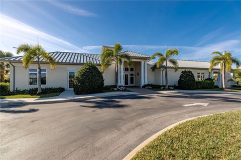 A home in Vero Beach