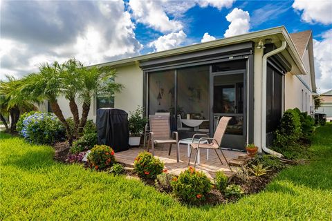 A home in Vero Beach