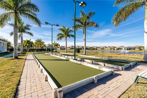 A home in Vero Beach