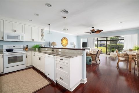 A home in Vero Beach
