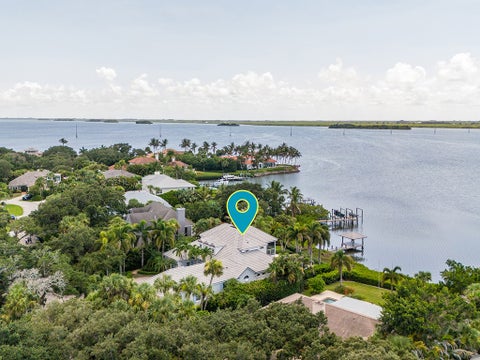 Photo of 995 Winding River Road, Vero Beach, FL 32963 (MLS # 298835)