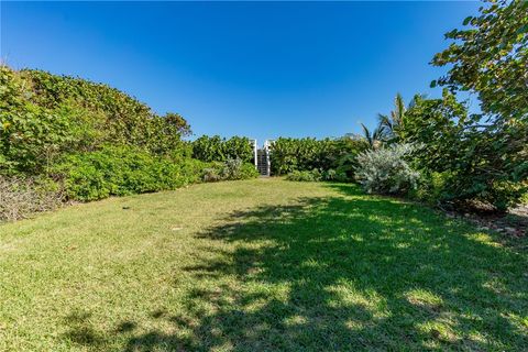 A home in Vero Beach