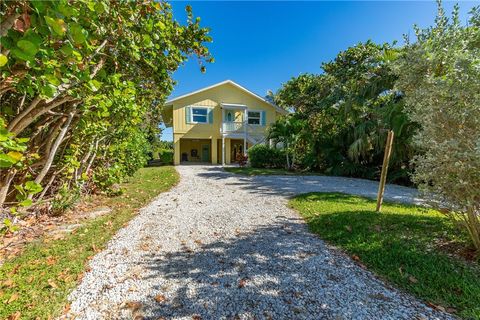 A home in Vero Beach