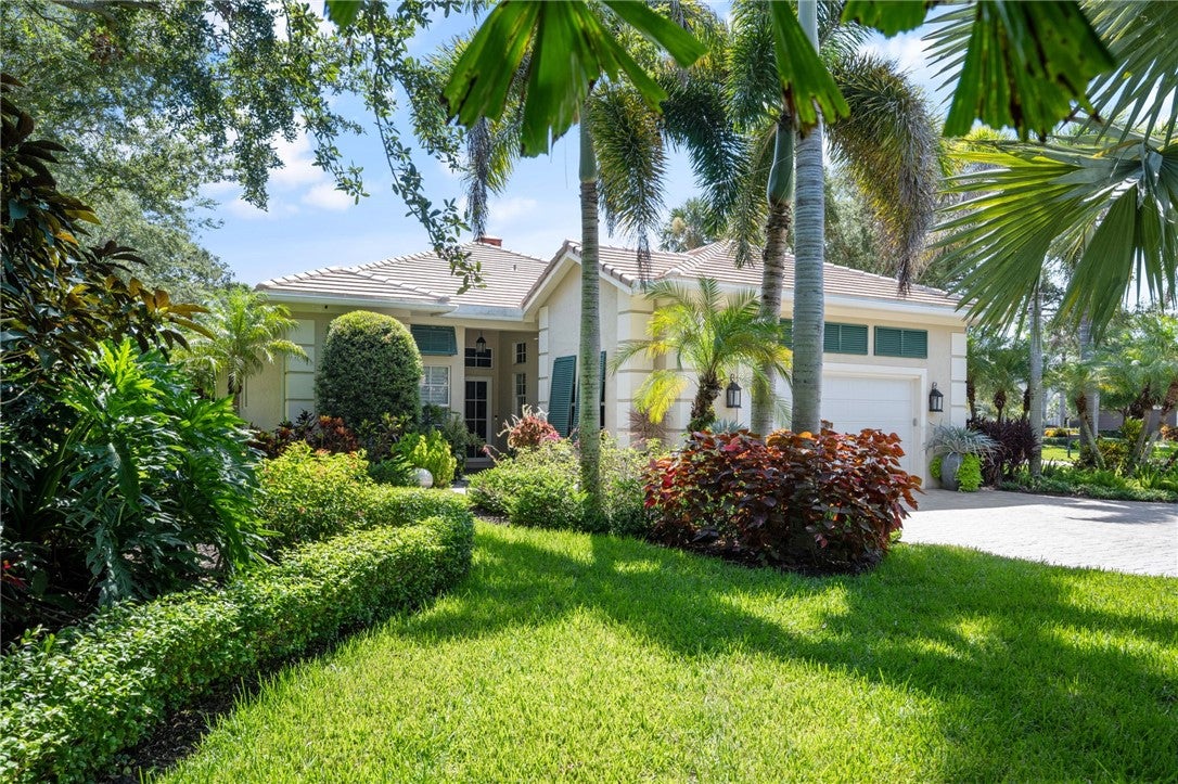 916 Cove Point Place, Vero Beach