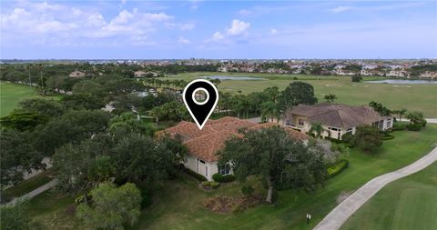 A home in Vero Beach