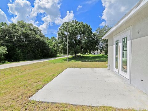 A home in Vero Beach