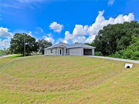 A home in Vero Beach