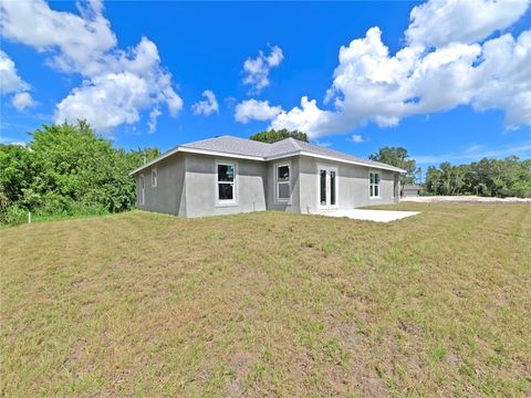 A home in Vero Beach