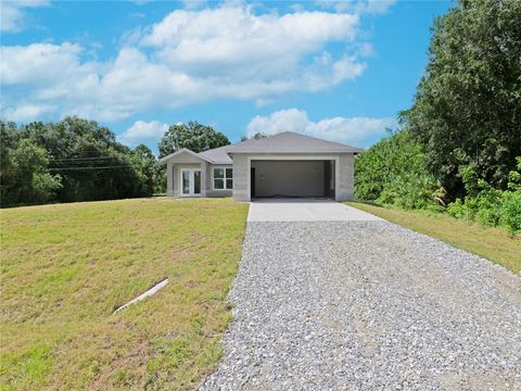 A home in Vero Beach