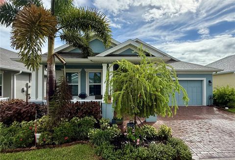 Photo of 325 Sandcrest Circle, Sebastian, FL 32958 (MLS # 291740)