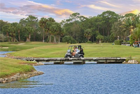 A home in Vero Beach