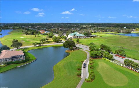 A home in Vero Beach