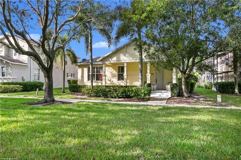 A home in Vero Beach