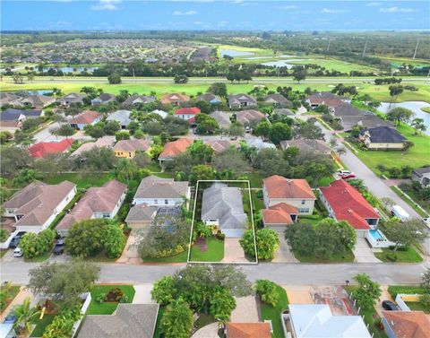 A home in Vero Beach