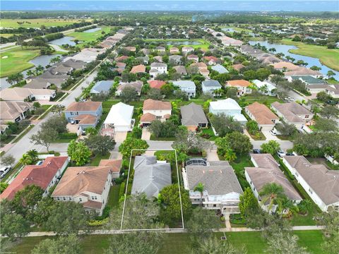 A home in Vero Beach