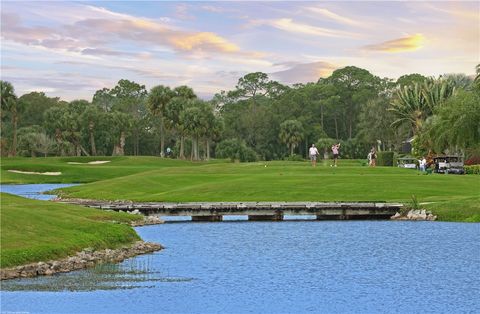 A home in Vero Beach