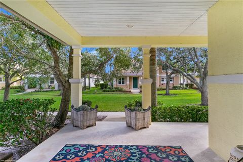 A home in Vero Beach