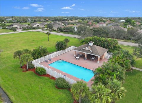 A home in Vero Beach