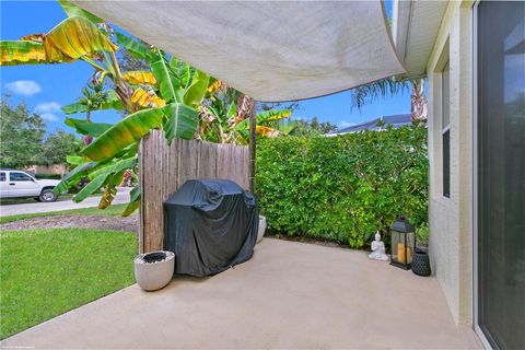 A home in Vero Beach