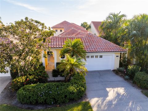 A home in Vero Beach