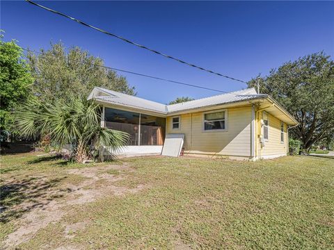 A home in Sebastian