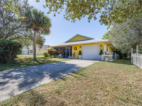 A home in Sebastian