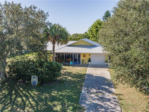 A home in Sebastian