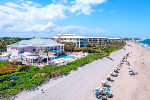 A home in Vero Beach