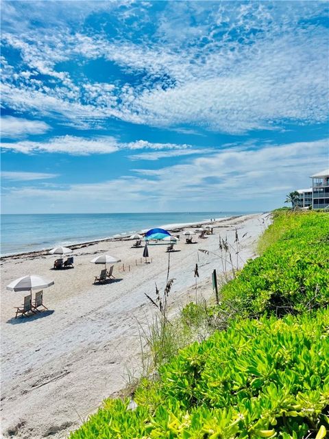 A home in Vero Beach