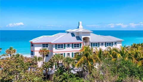 A home in Vero Beach