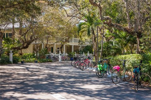 A home in Vero Beach