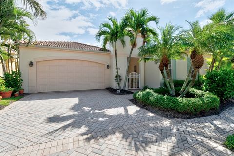 A home in Vero Beach