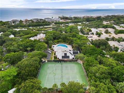 A home in Vero Beach