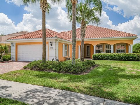 A home in Vero Beach