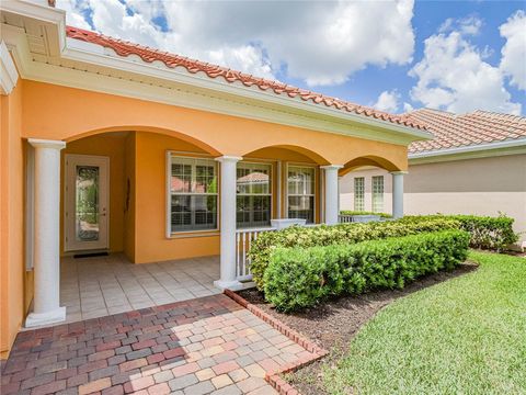 A home in Vero Beach