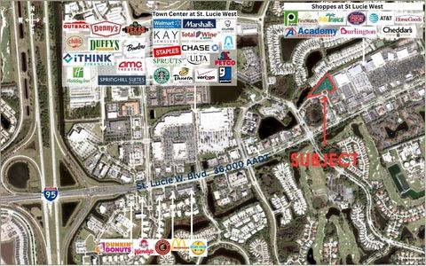 151 Nw Central Park Plaza Port St Lucie FL 34986