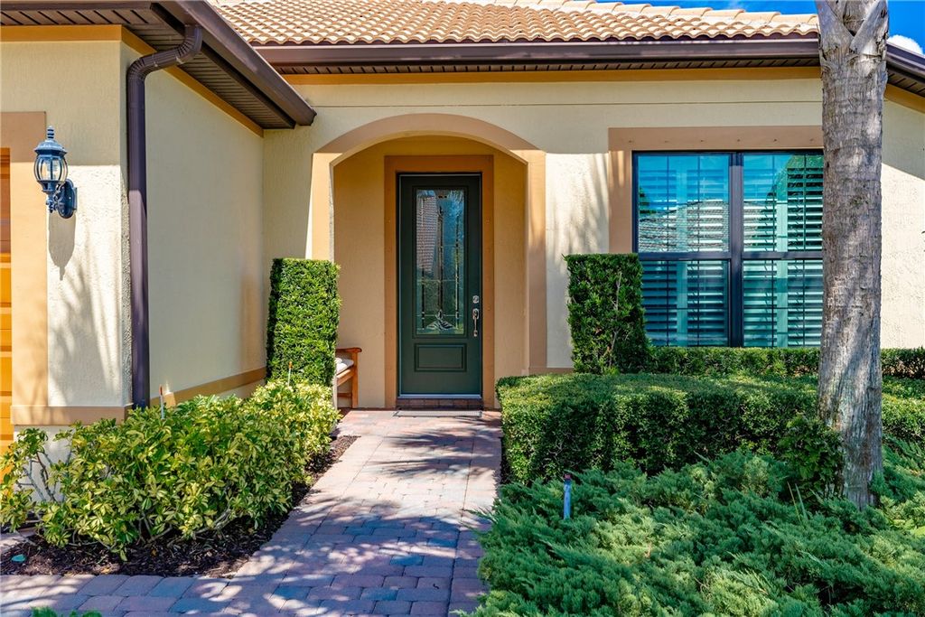 Photo of 5356 Antigua Circle, Vero Beach, FL 32967 (MLS # 291083)