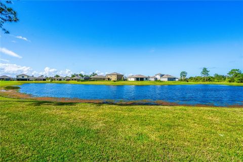 A home in Vero Beach