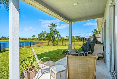 A home in Vero Beach