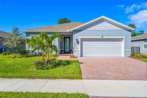 A home in Vero Beach