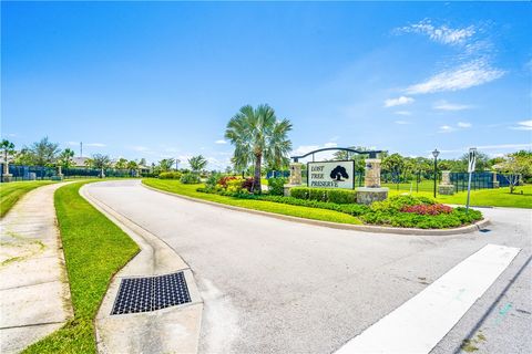 A home in Vero Beach