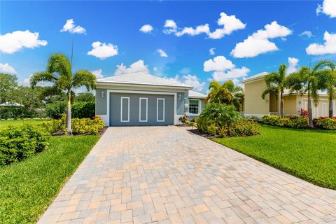 A home in Vero Beach