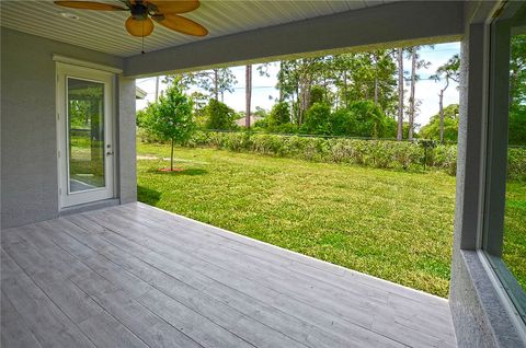 A home in Vero Beach